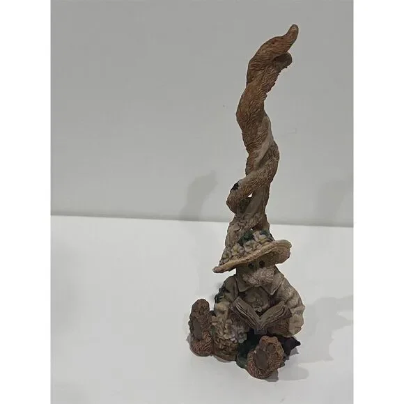 Boyds Bears Folkstone Collection Jill "Language of Love" Bunny Figurine - Picture 2 of 7